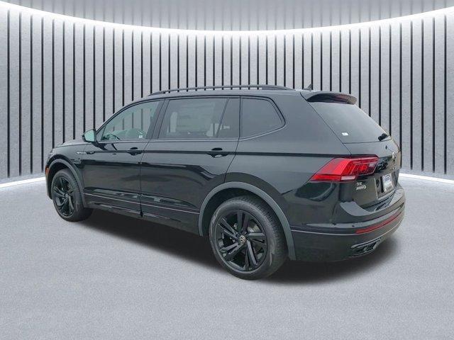 new 2024 Volkswagen Tiguan car, priced at $36,274