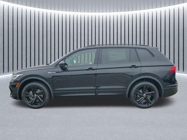 new 2024 Volkswagen Tiguan car, priced at $36,274