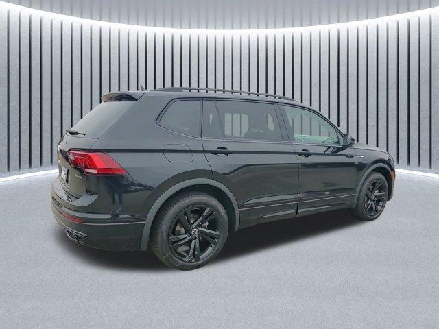 new 2024 Volkswagen Tiguan car, priced at $36,274