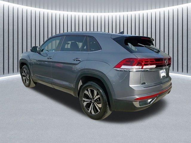 used 2024 Volkswagen Atlas Cross Sport car, priced at $33,888