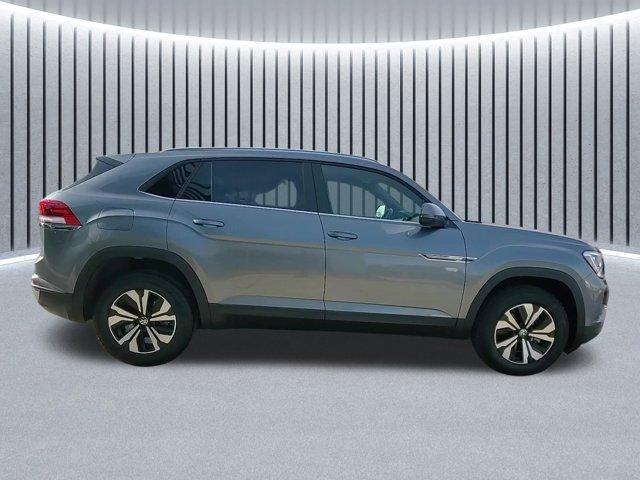 used 2024 Volkswagen Atlas Cross Sport car, priced at $33,888