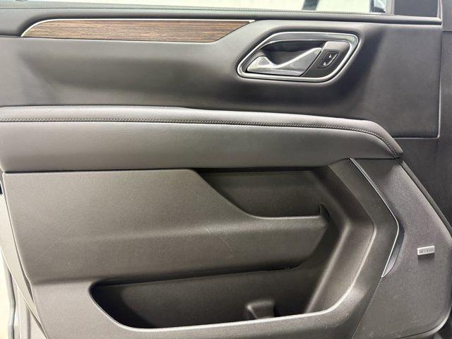 used 2023 Chevrolet Suburban car, priced at $65,688