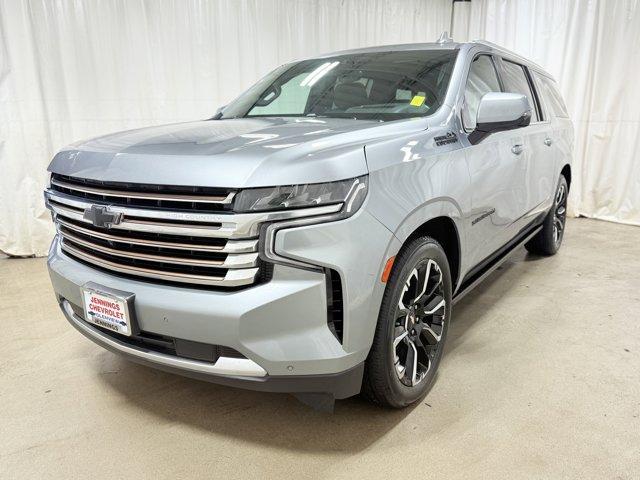used 2023 Chevrolet Suburban car, priced at $65,688