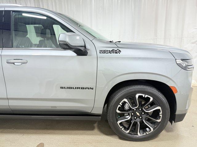 used 2023 Chevrolet Suburban car, priced at $65,688