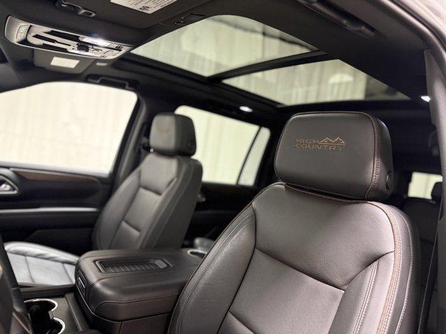 used 2023 Chevrolet Suburban car, priced at $65,688