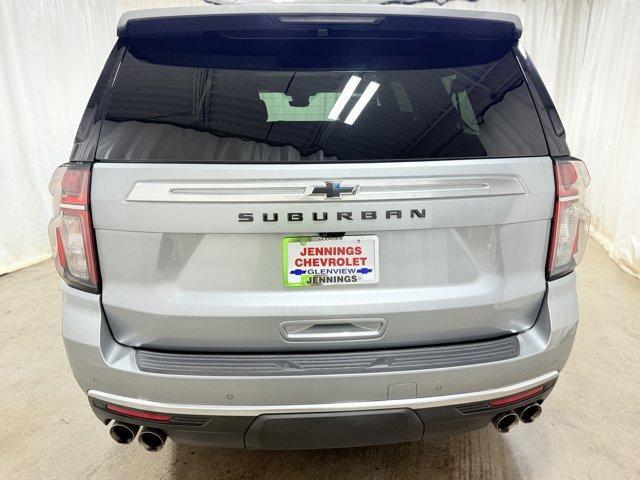 used 2023 Chevrolet Suburban car, priced at $65,688