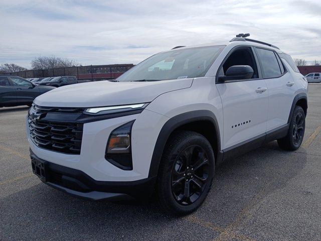 new 2025 Chevrolet Equinox car, priced at $35,385