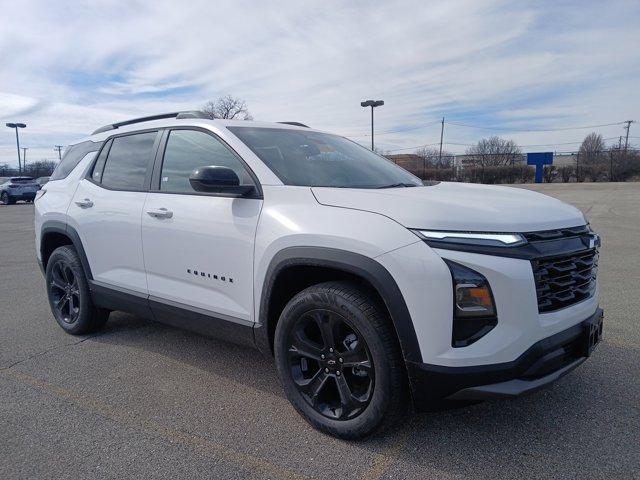 new 2025 Chevrolet Equinox car, priced at $35,385