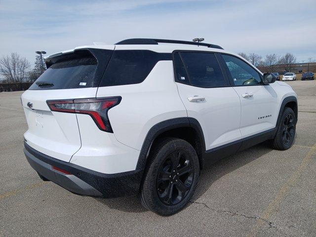 new 2025 Chevrolet Equinox car, priced at $35,385