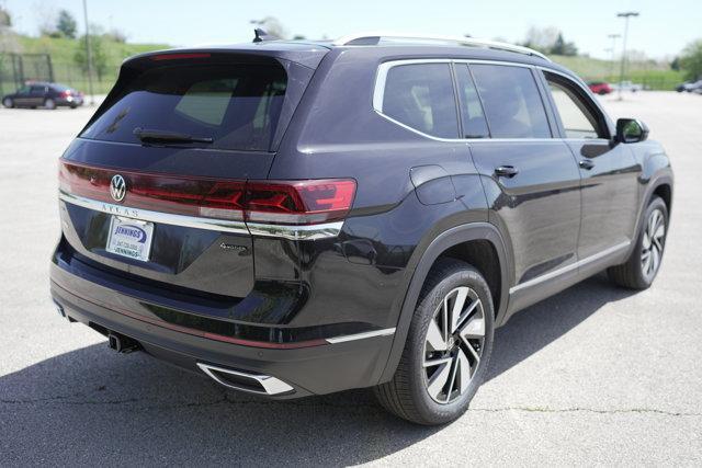 new 2025 Volkswagen Atlas car, priced at $49,670
