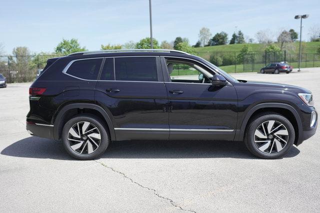 new 2025 Volkswagen Atlas car, priced at $49,670