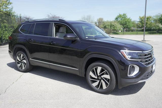 new 2025 Volkswagen Atlas car, priced at $49,670