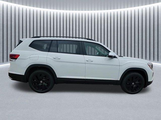 new 2025 Volkswagen Atlas car, priced at $45,443