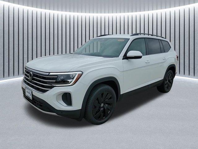 new 2025 Volkswagen Atlas car, priced at $45,443
