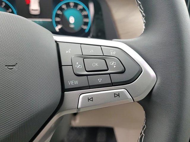 new 2025 Volkswagen Atlas car, priced at $45,443