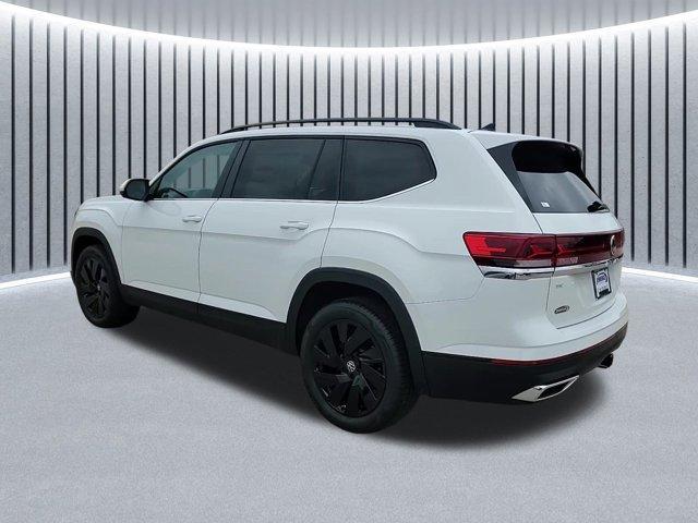 new 2025 Volkswagen Atlas car, priced at $45,443
