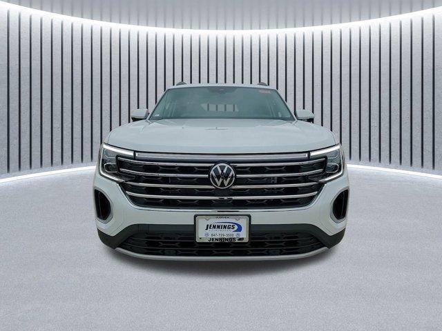new 2025 Volkswagen Atlas car, priced at $45,443