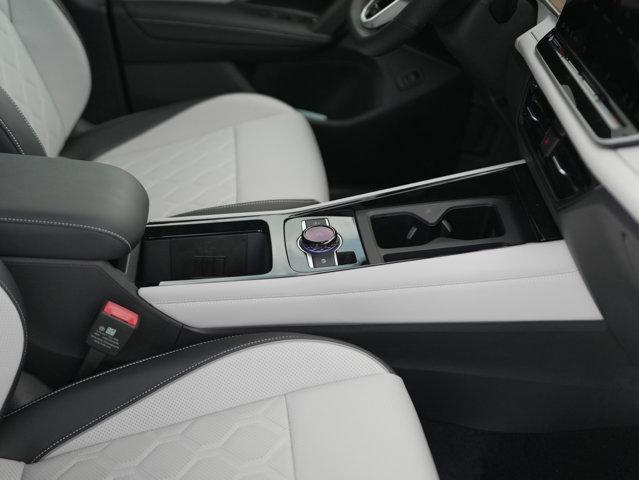 new 2025 Volkswagen Tiguan car, priced at $43,803
