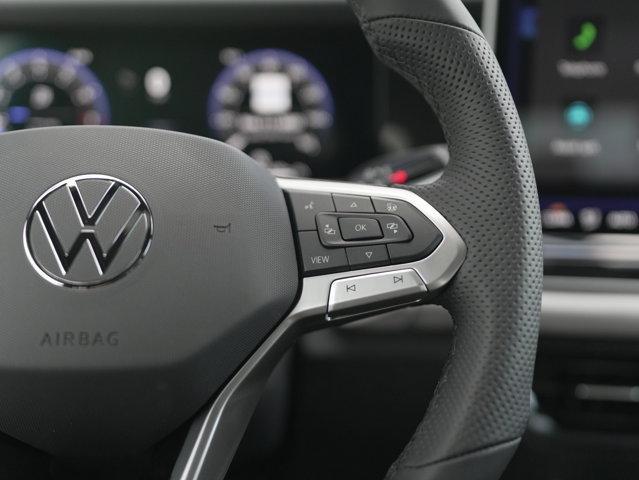 new 2025 Volkswagen Tiguan car, priced at $43,803