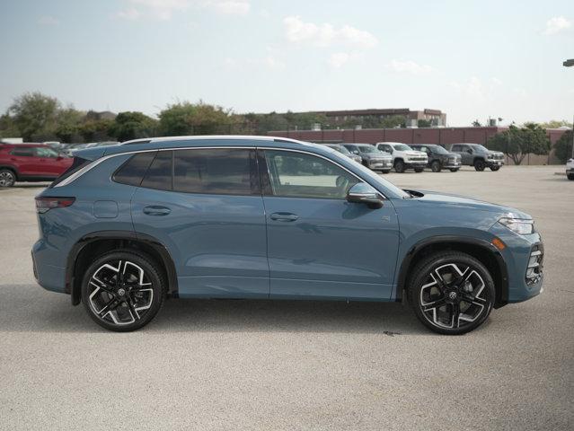 new 2025 Volkswagen Tiguan car, priced at $43,803