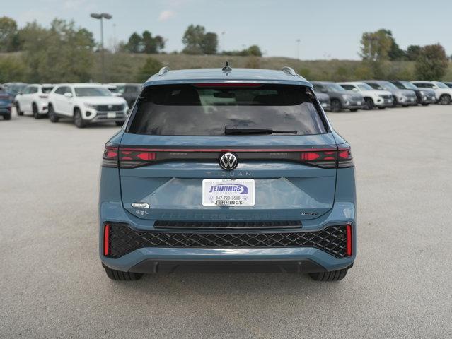 new 2025 Volkswagen Tiguan car, priced at $43,803