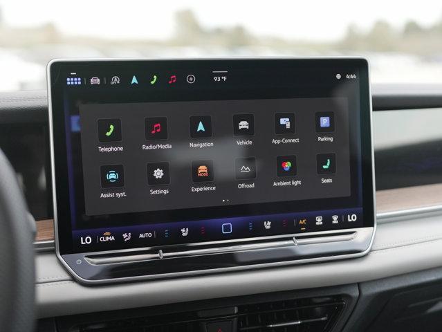 new 2025 Volkswagen Tiguan car, priced at $43,803