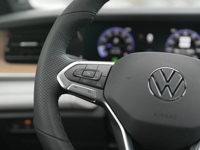 new 2025 Volkswagen Tiguan car, priced at $43,803