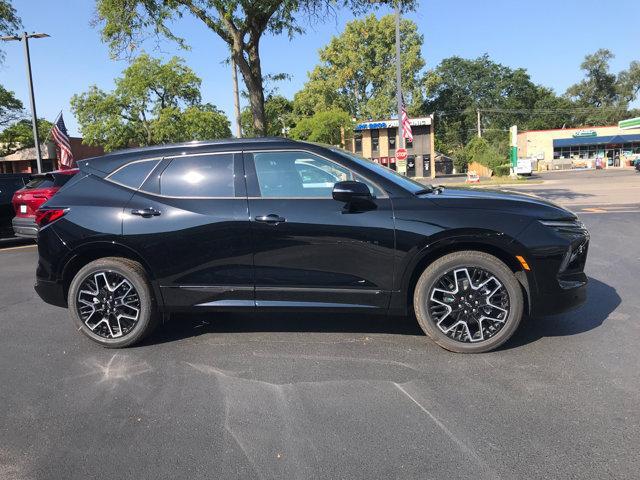 new 2025 Chevrolet Blazer car, priced at $50,990