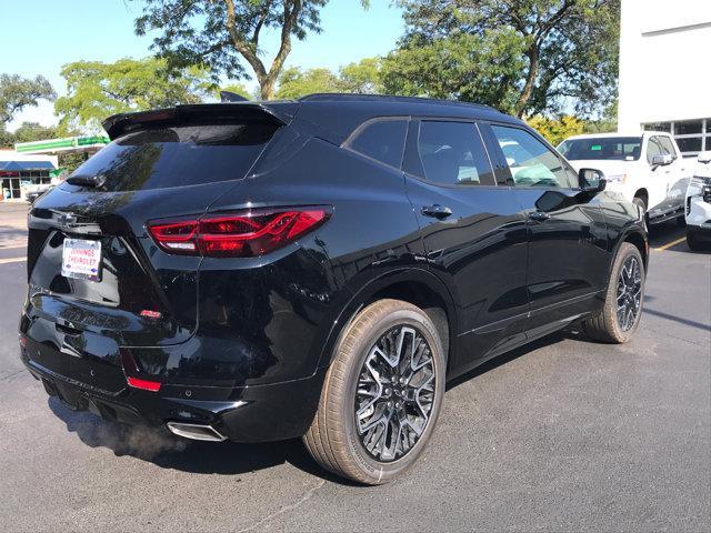 new 2025 Chevrolet Blazer car, priced at $50,990