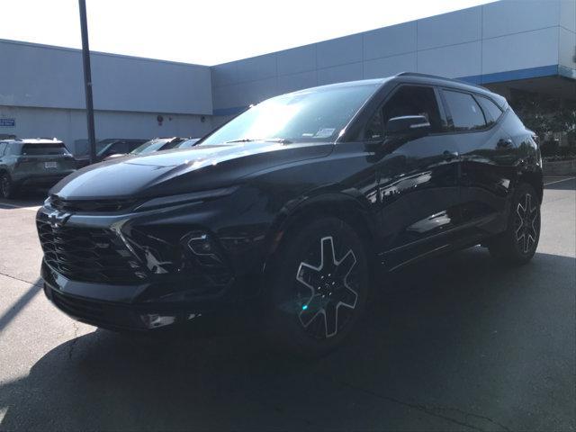 new 2025 Chevrolet Blazer car, priced at $50,990