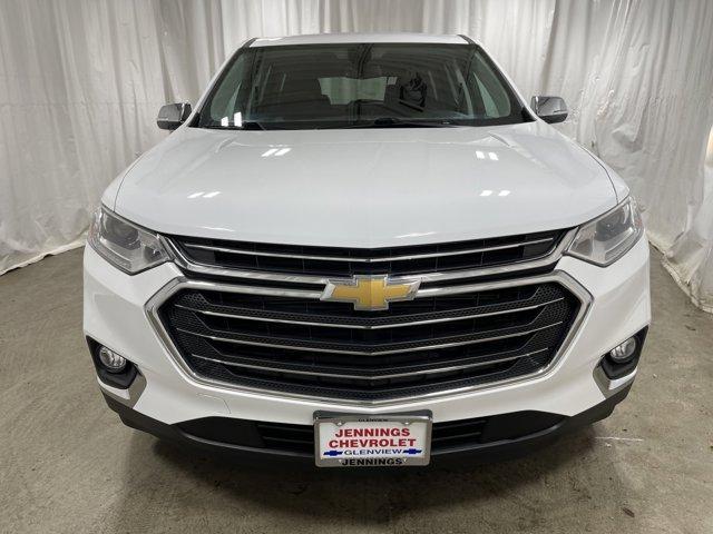 used 2019 Chevrolet Traverse car, priced at $22,988