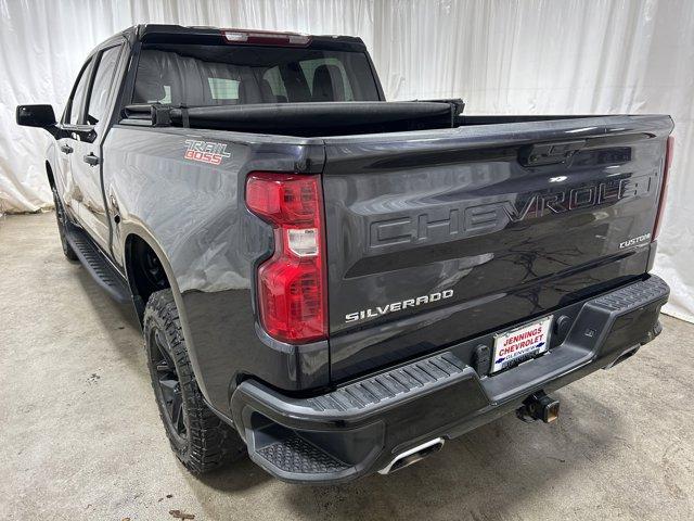 used 2022 Chevrolet Silverado 1500 car, priced at $38,488