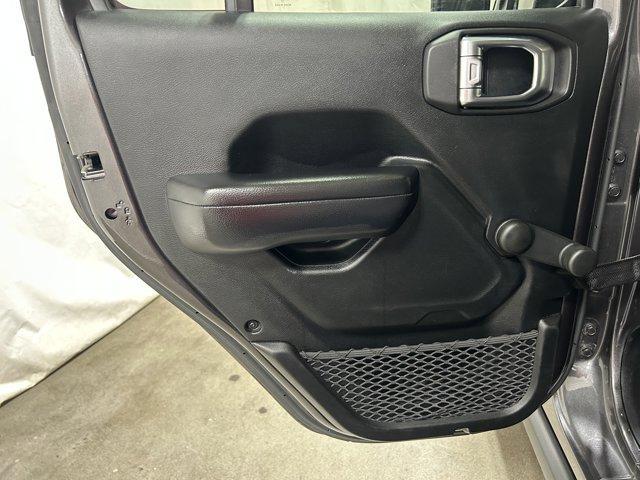 used 2018 Jeep Wrangler Unlimited car, priced at $19,988