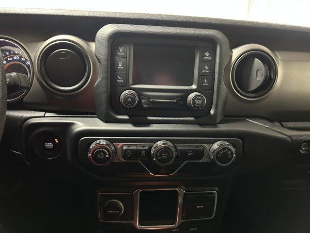 used 2018 Jeep Wrangler Unlimited car, priced at $19,988