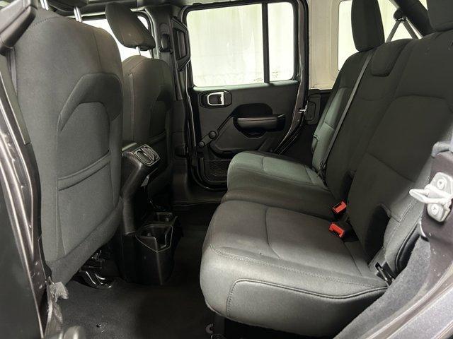 used 2018 Jeep Wrangler Unlimited car, priced at $19,988
