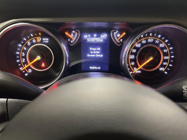 used 2018 Jeep Wrangler Unlimited car, priced at $19,988