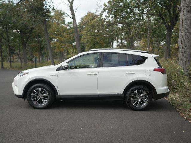 used 2016 Toyota RAV4 Hybrid car, priced at $15,888