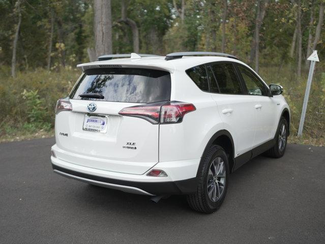 used 2016 Toyota RAV4 Hybrid car, priced at $15,888