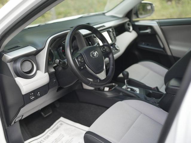 used 2016 Toyota RAV4 Hybrid car, priced at $15,888