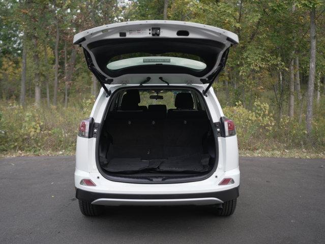 used 2016 Toyota RAV4 Hybrid car, priced at $15,888