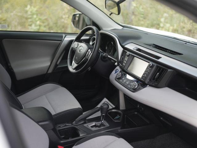 used 2016 Toyota RAV4 Hybrid car, priced at $15,888