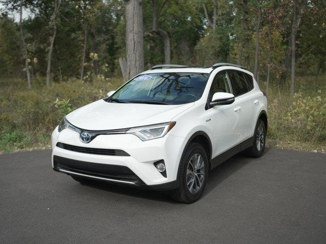 used 2016 Toyota RAV4 Hybrid car, priced at $15,888