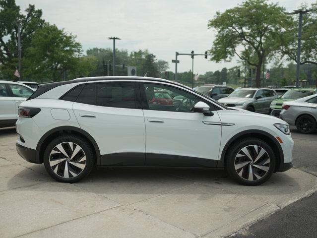 used 2021 Volkswagen ID.4 car, priced at $20,498
