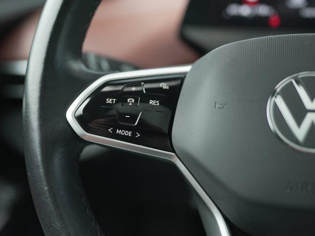 used 2021 Volkswagen ID.4 car, priced at $24,998