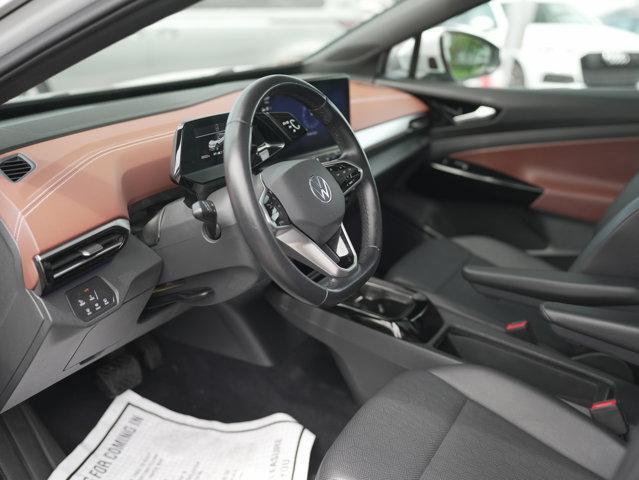 used 2021 Volkswagen ID.4 car, priced at $24,998