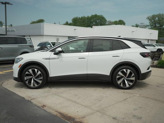 used 2021 Volkswagen ID.4 car, priced at $20,498