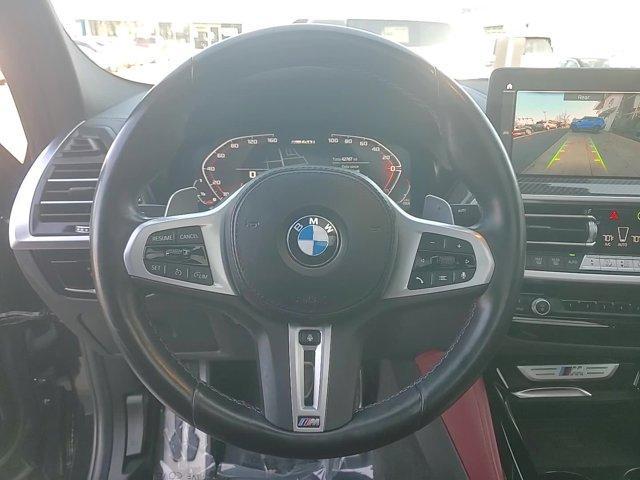 used 2023 BMW X4 car, priced at $49,888