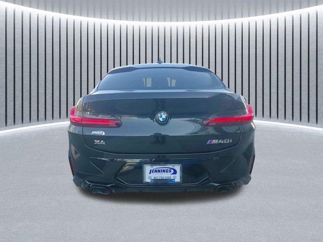 used 2023 BMW X4 car, priced at $49,888