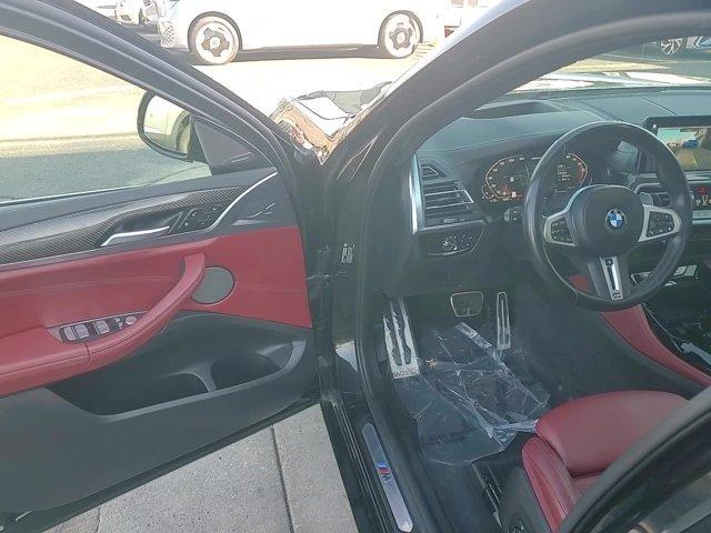 used 2023 BMW X4 car, priced at $49,888