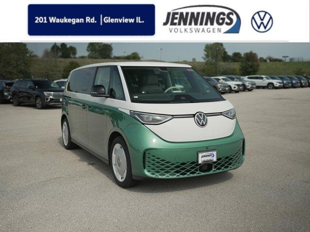new 2025 Volkswagen ID. Buzz car, priced at $69,936